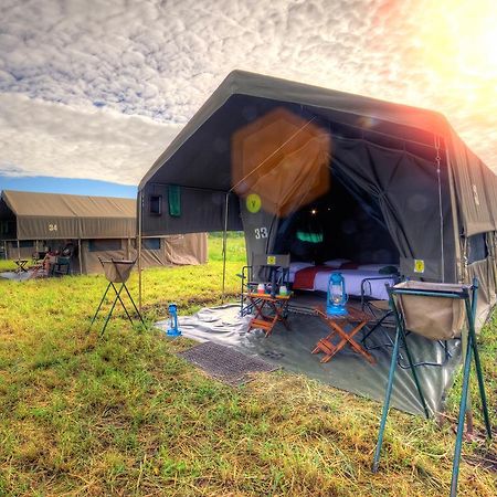 Kananga Special Tented Camp Banagi Ngoại thất bức ảnh