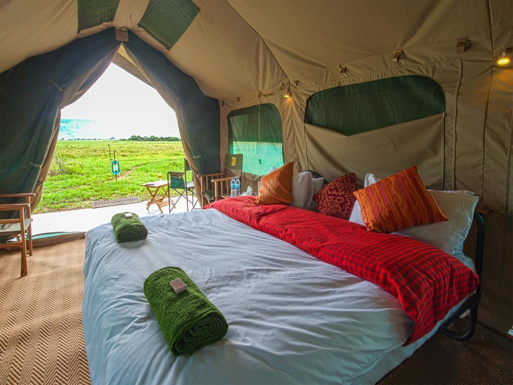 Kananga Special Tented Camp Banagi Ngoại thất bức ảnh