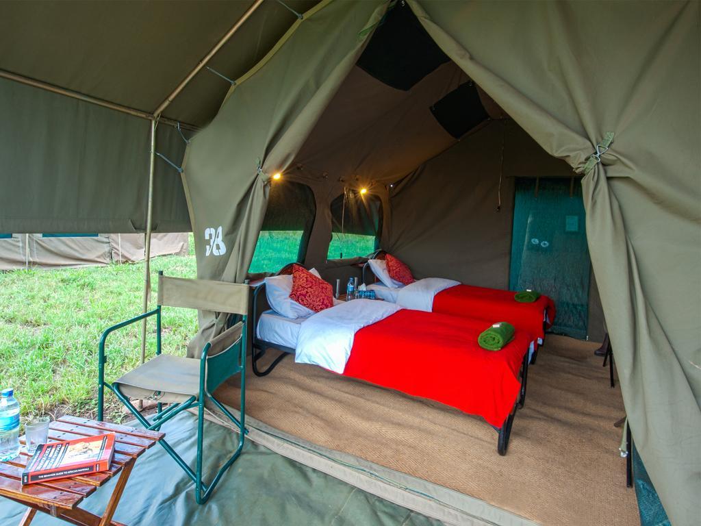 Kananga Special Tented Camp Banagi Ngoại thất bức ảnh