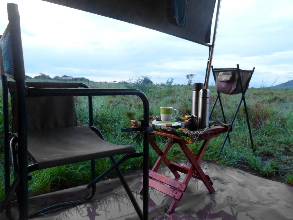 Kananga Special Tented Camp Banagi Ngoại thất bức ảnh