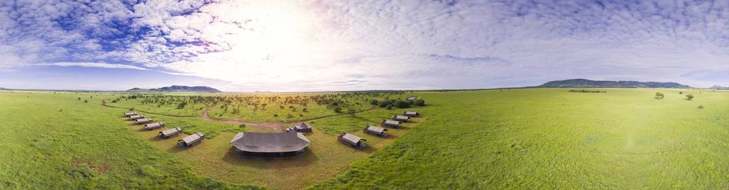 Kananga Special Tented Camp Banagi Ngoại thất bức ảnh