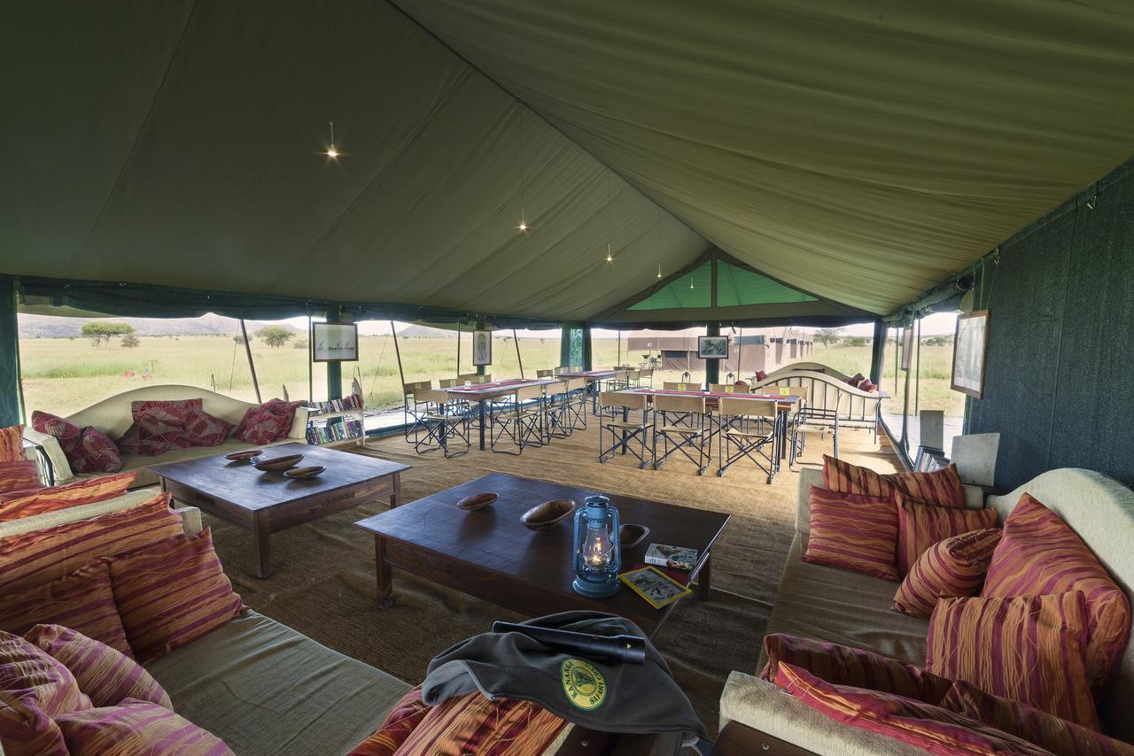 Kananga Special Tented Camp Banagi Ngoại thất bức ảnh